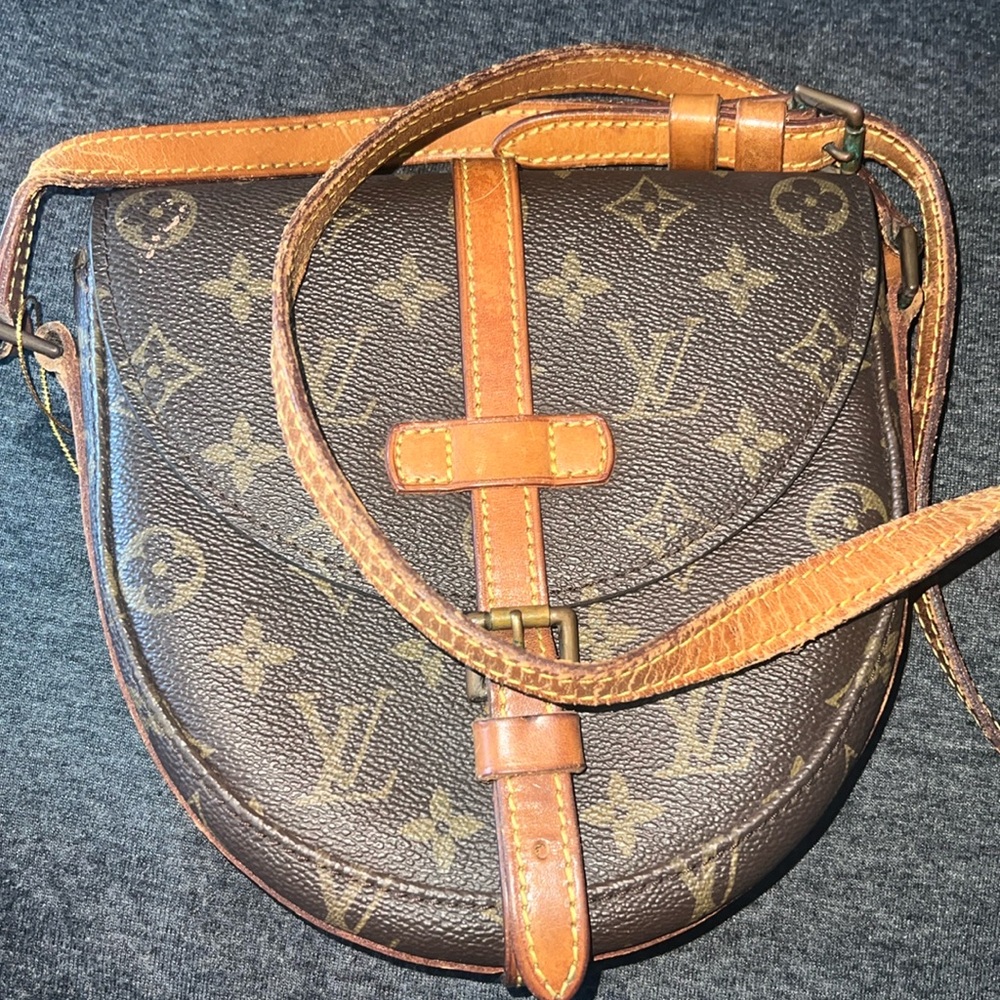 LV PM vintage Chantilly open to offers